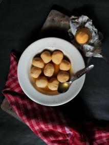 Gurer Rosogolla ( Jaggery Rasgulla) Recipe