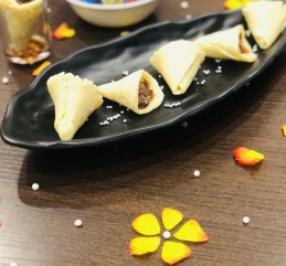 GULKANDH CONES RECIPE