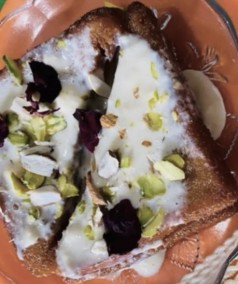 Shahi Tukda Recipe