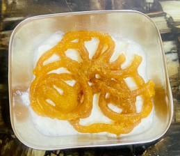 Instant jalebi recipe
