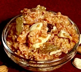 Gajar ka halwa recipe
