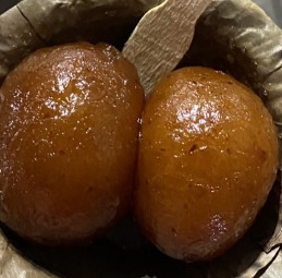 Gulab jamun recipe