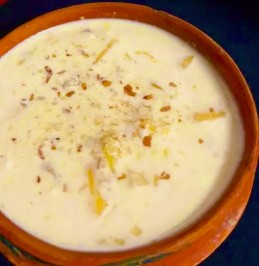 Phirni Recipe