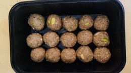 Peanut laddu recipe