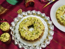 Rabri Ghewar Recipe