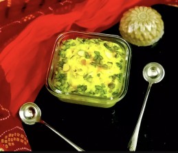 Kheeranand : A Marwadi dessert Recipe