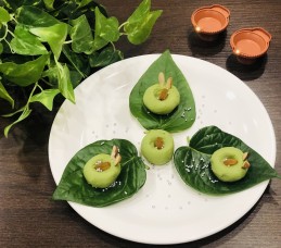 PAAN MILK PEDA RECIPE