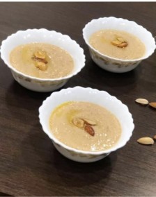 KESAR PHIRNI RECIPE
