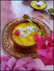 Firni Recipe