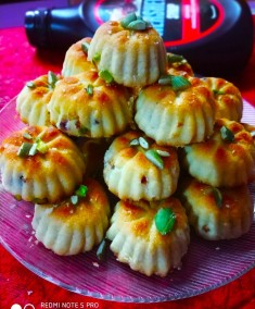 Mava maamoul recipe