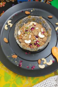 Immunity booster panjiri recipe