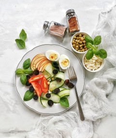 Healthy Salad Recipe