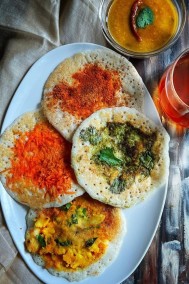 Uttapam Recipe