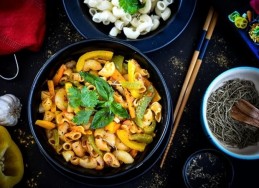 Macaroni Pasta Recipe