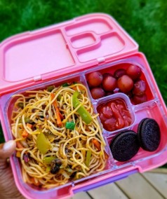 EGG CHOWMEIN RECIPE