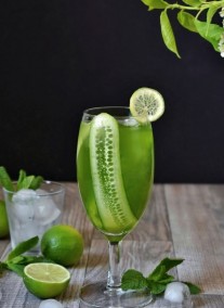 Cucumber Juice recipe