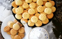Butter Cookies Recipe