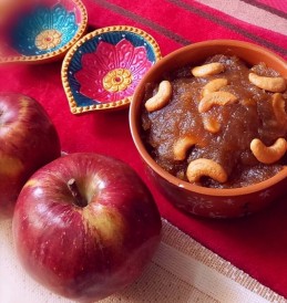 Apple halwa recipe