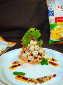 Pundi khadi tart recipe