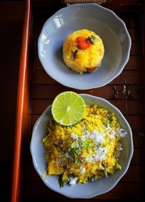 Poha Recipe
