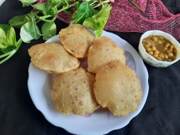 LAUKI KACHORI RECIPE