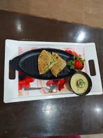 THREE LAYERED PARATHA RECIPE