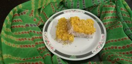 Pineapple coprapaak recipe