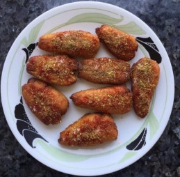 Masala Arbi Fry Recipe