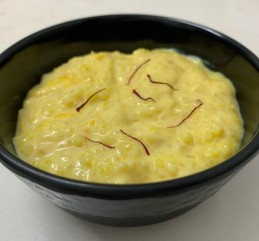 Kesariya  Sama chawal Phirni Recipe