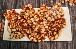 Peanut chikki recipe