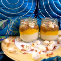Layered Makhana Kheer Recipe