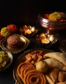 Besan laddo recipe