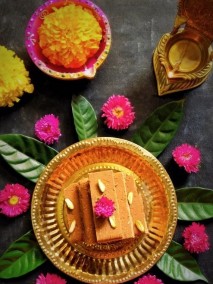 Mysore Pak Recipe