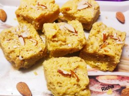 Mysore Pak Recipe