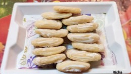 Khaja Recipe