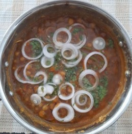 Choley masala recipe