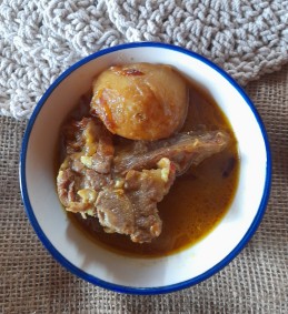 Mutton Curry Recipe