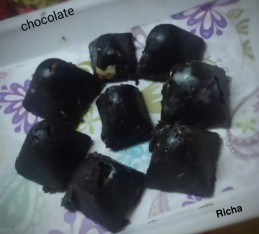 Cashew Chocolate Recipe