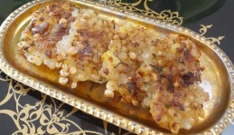 Sabudana Vada