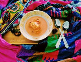 Rose Rasmalai Recipe