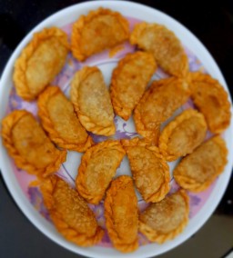 Savoury Dal Gujiya Recipe