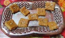 Besan Barfi Recipe