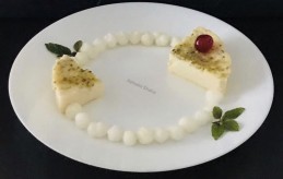 Instant Kharvas Recipe