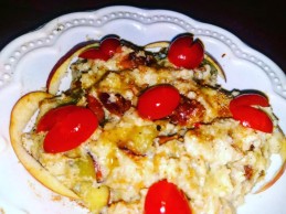 Bread apple kheer recipe