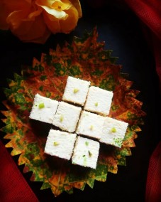 bhapa sandesh recipe