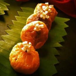 Suji Khasta Mishti Recipe