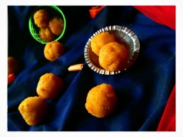 Pumpkin Ladoo Recipe