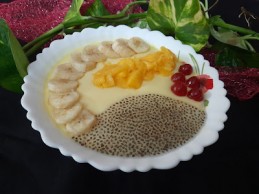 FRUIT CUSTARD RECIPE