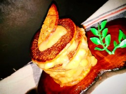 malai creamy chocolate patisapta recipe