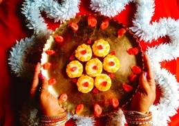 sandesh recipe